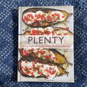 Plenty Cookbook by Yotam Ottolenghi